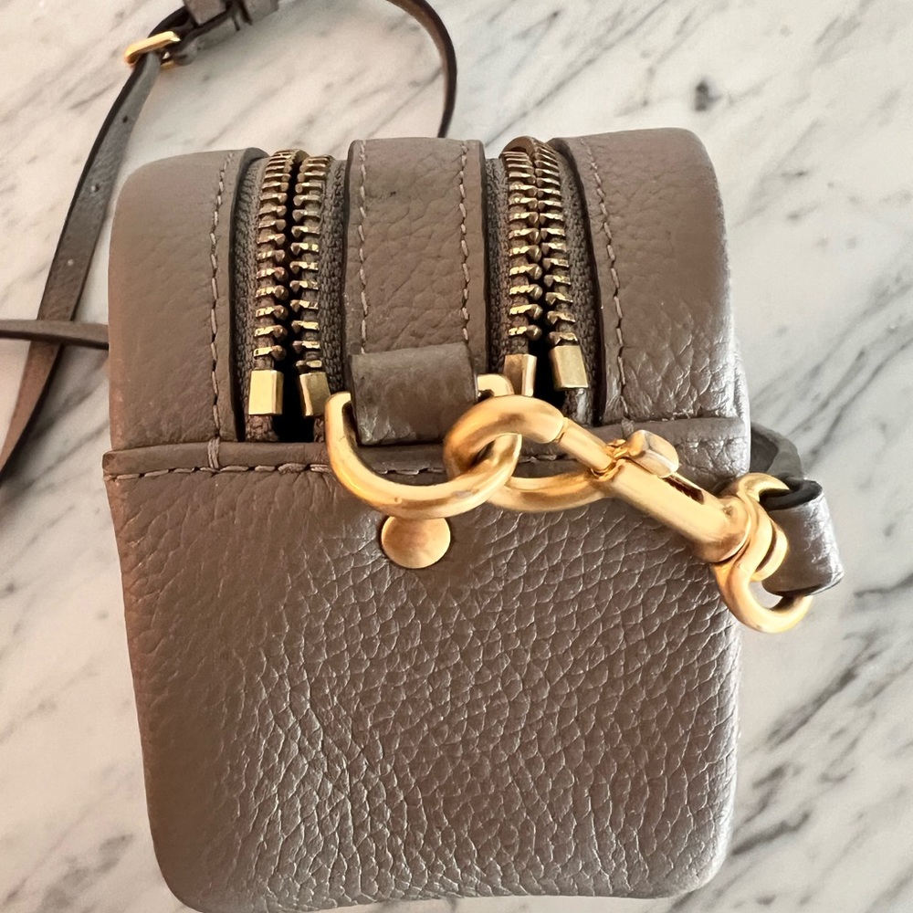 Tory Burch Brown Crossbody Bag - Picture 6 of 13